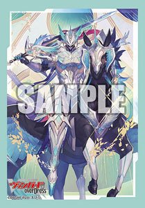 Cardfight!! Vanguard: Over Dress Start Start Memory Mini Sleeve Collection [Apex Creator, Bastion] (Card Sleeve)