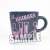 Detective Conan Water-repellent Mug Cup [Ai Haibara] (Anime Toy) Item picture1