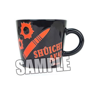 Detective Conan Water-repellent Mug Cup [Shuichi Akai] (Anime Toy)