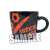 Detective Conan Water-repellent Mug Cup [Shuichi Akai] (Anime Toy) Item picture1
