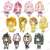 D4DJ Groovy Mix Trading Rubber Strap Vol.2 (Set of 12) (Anime Toy) Item picture1