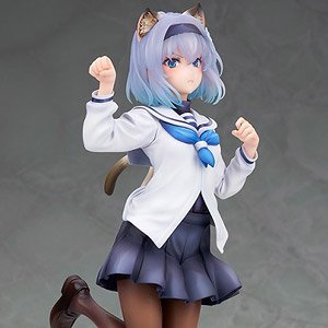 Ginko Sora Nekomimi Anedeshi Ver. (PVC Figure)