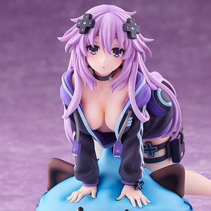 Hyperdimension Neptunia [Dimension Traveler Neptune] Wakening Ver. (PVC Figure)