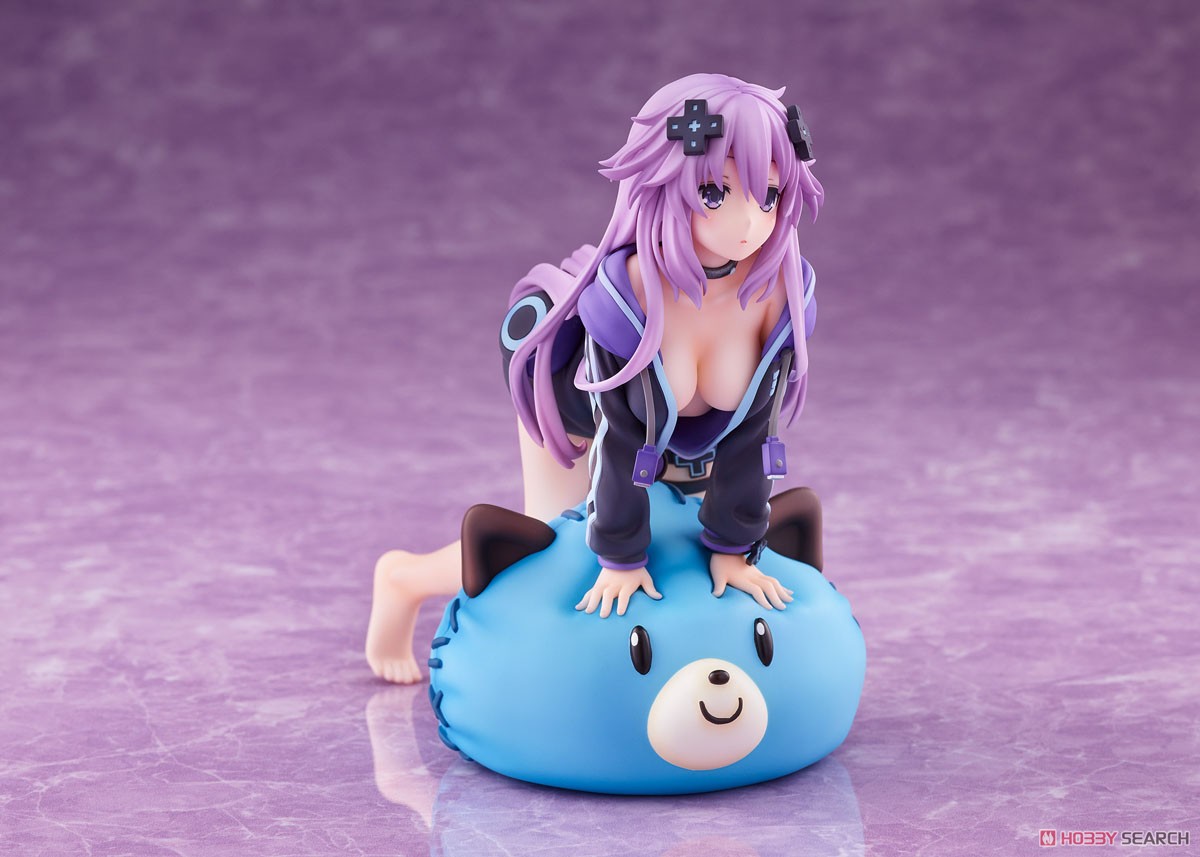 Hyperdimension Neptunia [Dimension Traveler Neptune] Wakening Ver. (PVC Figure) Item picture2