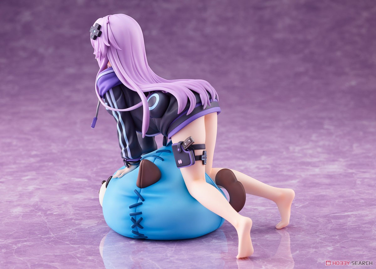 Hyperdimension Neptunia [Dimension Traveler Neptune] Wakening Ver. (PVC Figure) Item picture4