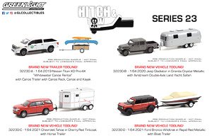 Hitch & Tow Series 23 (Diecast Car)