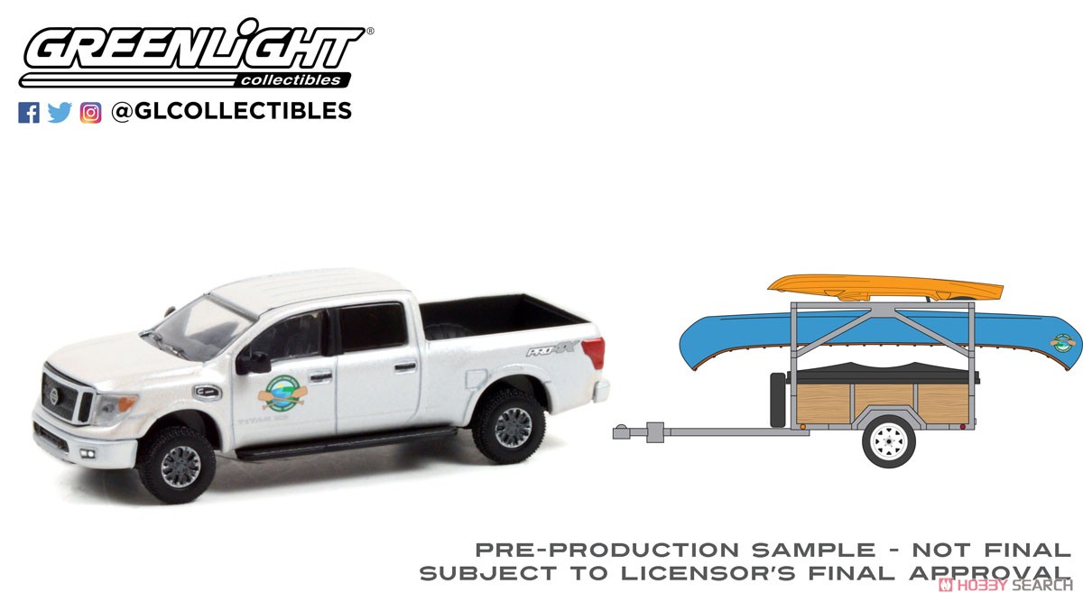 Hitch & Tow Series 23 (ミニカー) 商品画像2