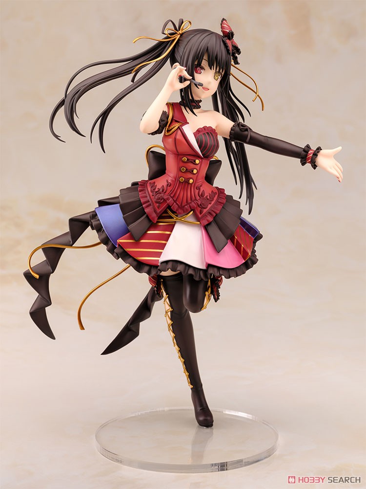 Kurumi Tokisaki (Idol Ver.) (PVC Figure) Item picture2