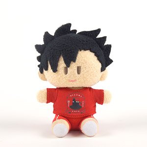 [Haikyu!! To The Top] Yorinui Mini Tetsuro Kuroo (Anime Toy)