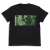 GX20th Jormungand T-Shirt Ver.2.0 Black M (Anime Toy) Item picture1