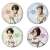 [Attack on Titan] Can Badge Set Levi & Hange (Anime Toy) Other picture1