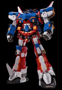 RIOBOT 変形合体 SRX (完成品)