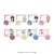 [Rent-A-Girlfriend] Trading Acrylic Memo Card (Set of 8) (Anime Toy) Item picture1