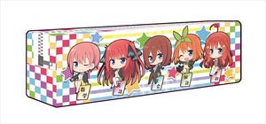 五等分の花嫁∬ ぷちちょこ ペンケース 【得意教科ver.】 (キャラクターグッズ)