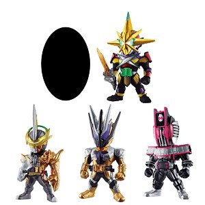 Converge Kamen Rider 21 (Set of 10) (Shokugan)