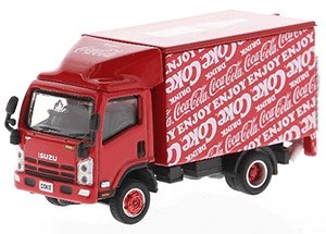 Isuzu N Series Truck (Diecast Car)