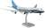 B747-8 Boeing House Color Blue w/Landing Gear, Stand (Pre-built Aircraft) Item picture1