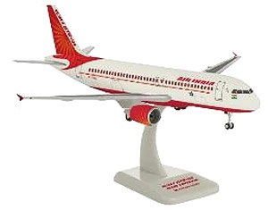 A320 エア・インディア ランディングギア・スタンド付属 (完成品飛行機)