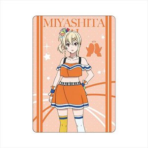 Love Live! Nijigasaki High School School Idol Club A6 Pencil Board Ai Miyashita (Anime Toy)