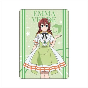 Love Live! Nijigasaki High School School Idol Club A6 Pencil Board Emma Verde (Anime Toy)