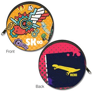 「SK∞ エスケーエイト」 まるっとレザーケース デザイン01 (レキ) (キャラクターグッズ)