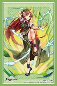 Bushiroad Sleeve Collection HG Vol.2813 Toho: Lost Word [Hong Meiling] (Card Sleeve)