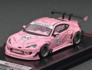 PANDEM TOYOTA 86 V3 Pink (ミニカー)