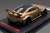 LB-Silhouette WORKS GT Nissan 35GT-RR Matte Gold (Diecast Car) Item picture2