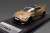 LB-Silhouette WORKS GT Nissan 35GT-RR Matte Gold (Diecast Car) Item picture1