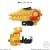 ミニプラ 全界合体シリーズ03 界賊合体 ツーカイオー (12個セット) (食玩) 商品画像2