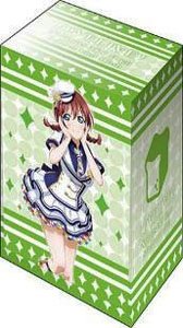 Bushiroad Deck Holder Collection V3 Vol.8 Love Live! Nijigasaki High School School Idol Club [Emma Verde] Scfes Thanksgiving 2020 Ver. (Card Supplies)