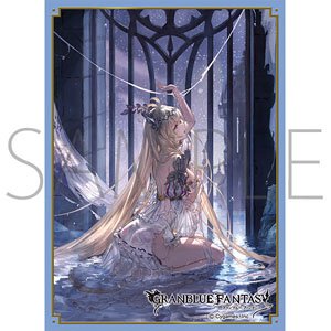 Chara Sleeve Collection Mat Series Granblue Fantasy [Pure White Holy Maiden] Jeanne d`Arc (No.MT982) (Card Sleeve)