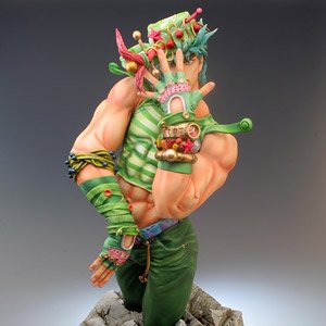 Super Figure Art Collection [JoJo`s Bizarre Adventure Part 1] Jonathan Joester (Completed)