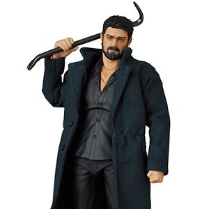 MAFEX No.154 WILLIAM `BILLY` BUTCHER (完成品)