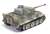 Sd.Kfz 181 Pz.Kpfw VI Ausf E Tiger I Early Production Battle for Kharkov w/Roadwheels Masking Sheet (Plastic model) Item picture4