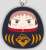 Korokoro Daruma Mascot Jujutsu Kaisen 01 Yuji Itadori KDM (Anime Toy) Item picture1