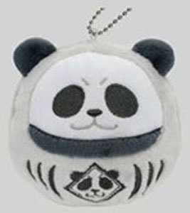 Korokoro Daruma Mascot Jujutsu Kaisen 06 Panda KDM (Anime Toy)