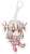Fate/kaleid liner Prisma☆Illya プリズマ☆ファンタズム ぺたん娘アクリルキーホルダー イリヤ (魔法少女) (キャラクターグッズ) 商品画像1