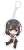 Fate/kaleid liner Prisma☆Illya プリズマ☆ファンタズム ぺたん娘アクリルキーホルダー 美遊 (制服) (キャラクターグッズ) 商品画像1