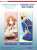 Sword Art Online: Alicization - War of Underworld Microfiber Sports Towel Asuna Yuuki Casual Wear Ver. (Anime Toy) Other picture1