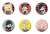 Burn the Witch Trading Can Badge (Set of 6) (Anime Toy) Item picture7