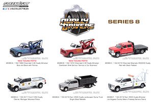 Dually Drivers Series 8 (Diecast Car)