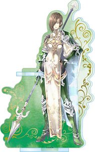 Hortensia Saga Wet Color Series Acrylic Pen Stand Adelheid Olivier (Anime Toy)