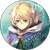 Hortensia Saga Wet Color Series Can Badge (Set of 7) (Anime Toy) Item picture3