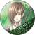 Hortensia Saga Wet Color Series Can Badge (Set of 7) (Anime Toy) Item picture7