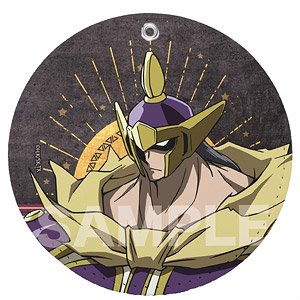 SHAMAN KING レザーコースターキーホルダー 05 馬孫 (キャラクターグッズ)