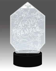 Cells at Work! LED Big Acrylic Stand 01 Key Visual (Anime Toy)