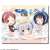 [Is the Order a Rabbit? Bloom] Rubber Mouse Pad Design 02 (Chimame-tai) (Anime Toy) Item picture1