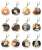 Soft Clear Charm Haikyu!! To The Top Atsumu Miya (Anime Toy) Other picture1