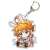 Gyugyutto Acrylic Key Ring Usamimi Ver. The Promised Neverland Emma (w/Ears) (Anime Toy) Item picture1